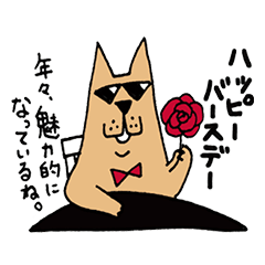 LINEやメールで使える可愛い誕生日おめでとう画像ハピバフォト