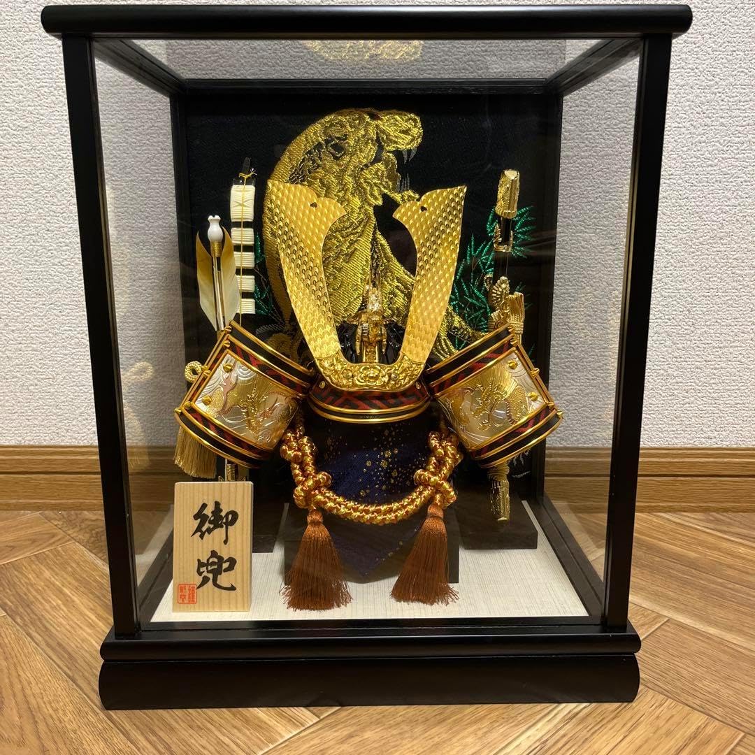 五月人形は親や兄弟のお下がりで飾ってもいいの？岡崎市味岡人形雛人形・五月人形・市松人形 制作工房