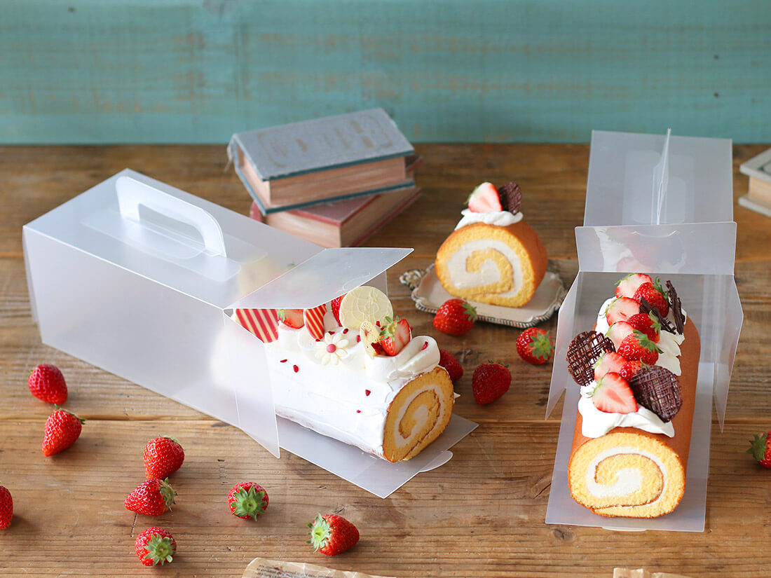 楽天市場 ブッシュドノエル クリスマスケーキ 装飾付き ココア クリーム 栗 ロリアン 年末 Xmas 専用化粧箱付き : おとなの週末お取り寄せ倶楽部