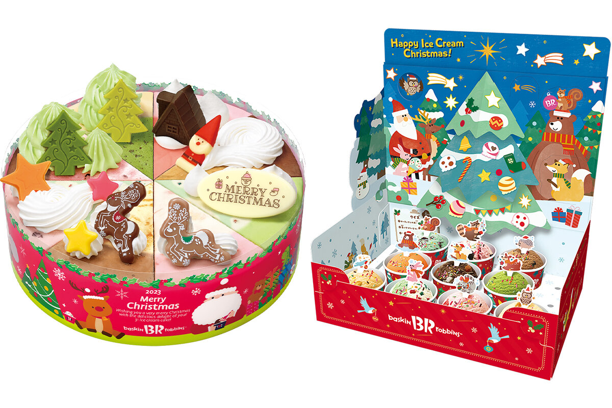 2023年サーティワンのクリスマスケーキまとめ！値段や予約方法を紹介アニーお祝い体験マガジン