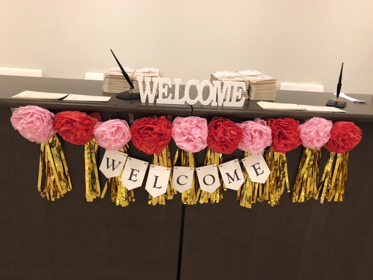 結婚式にピッタリの ガーランド の作り方！かんたん&可愛い装飾で華やかに！結婚ラジオ結婚スタイルマガジン