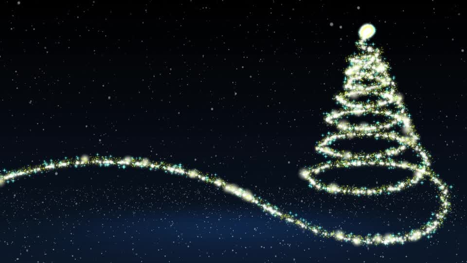 クリスマス動画編集を簡単に作成する方法