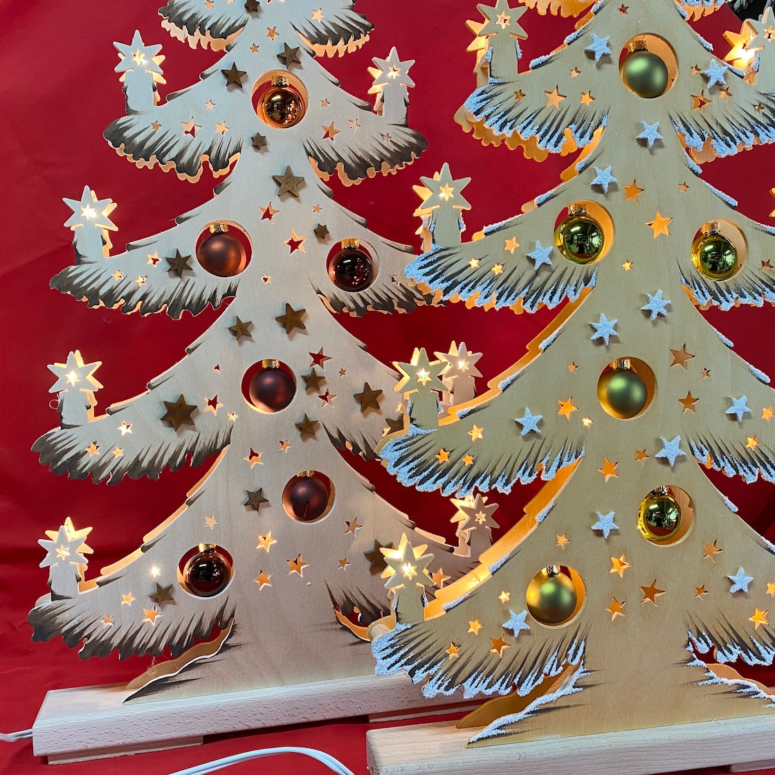 ドイツの伝統を今に伝える木工品、ぬくもり溢れるエルツ山地のクリスマス飾り家庭画報.com“素敵な人”のディレクトリ