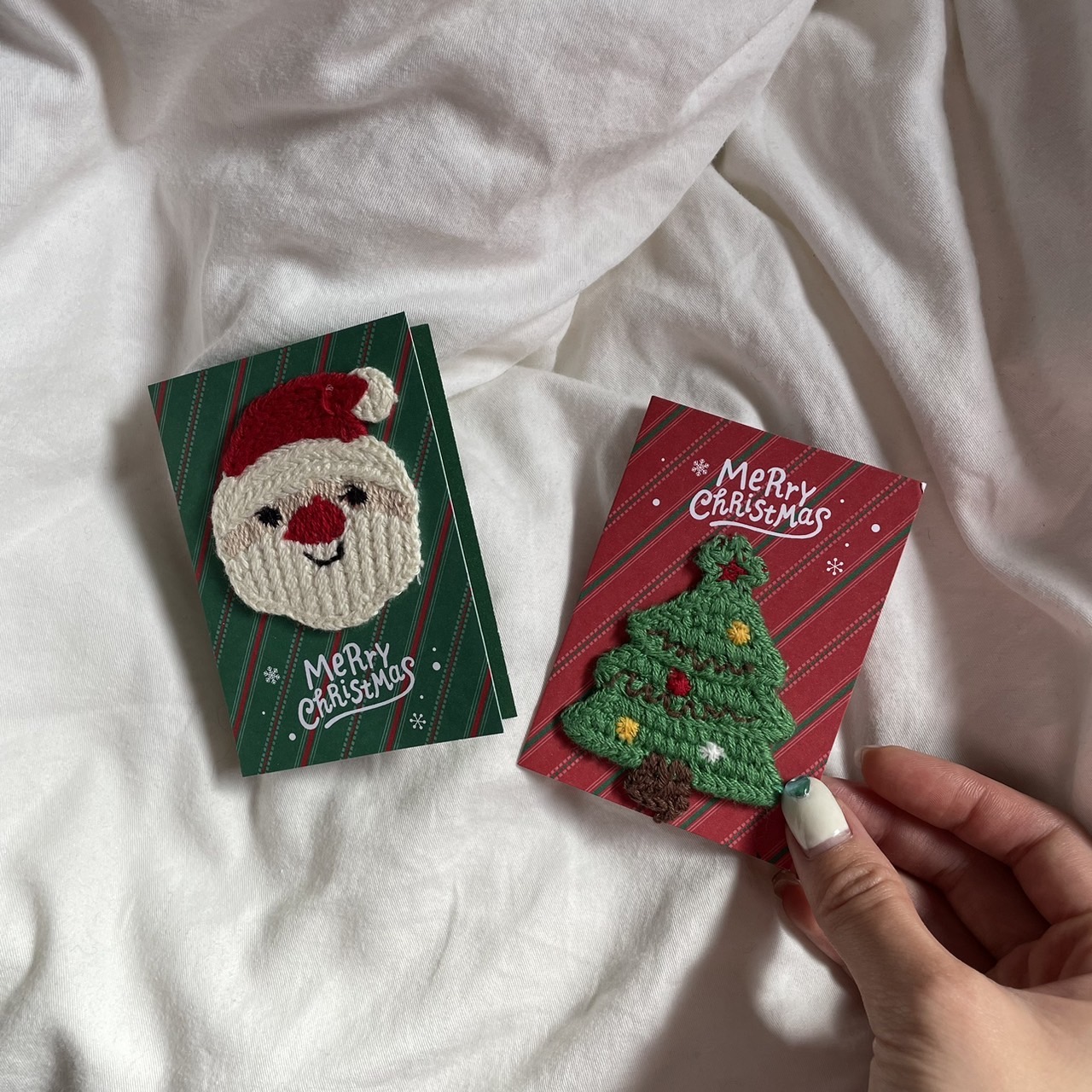 クリスマスカード ダイソーセリア100均・おしゃれ&ディズニーや音が鳴るタイプ！飾りやコスプレグッズも - 100均✖Sweetsレシピ‼