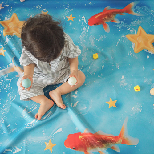 金魚すくいごっこ 本園