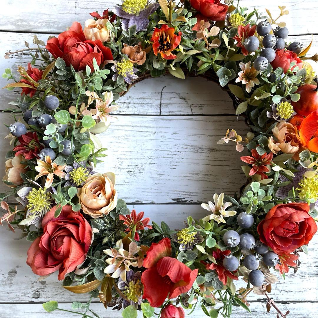 ハロウィンリース