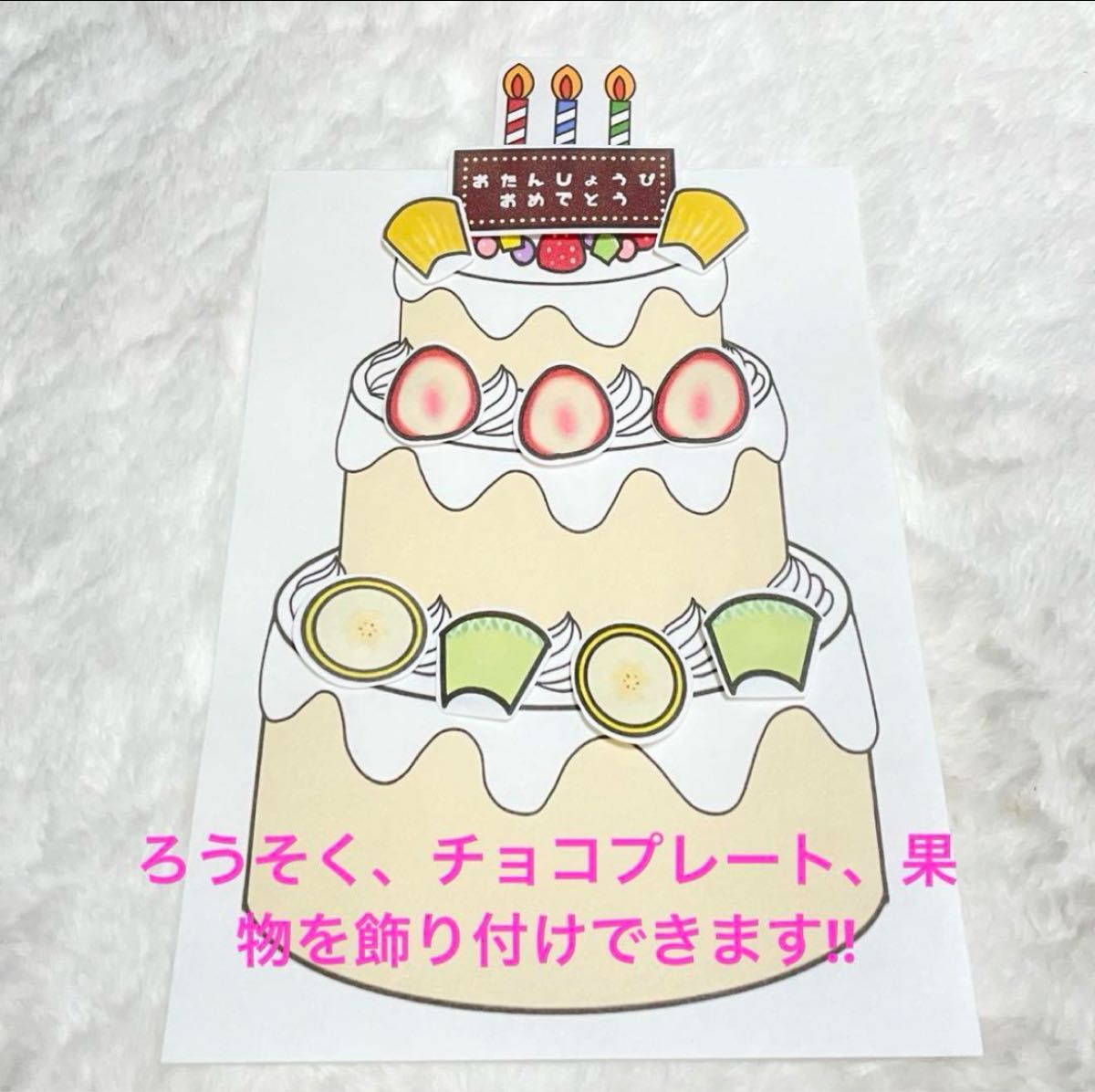 誕生日会や実習で使える出し物！お楽しみクイズ くいしんぼうのおばけのこ- YouTube