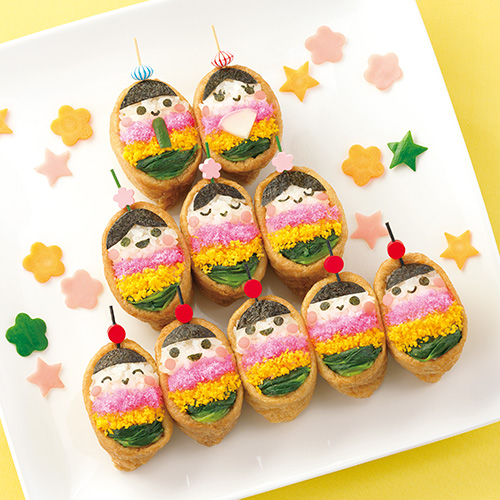 今のおひなさまは色もかわいくてオシャレ？カラー別で見る雛人形2025