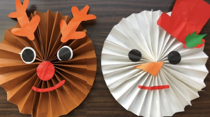 クリスマスツリーの工作について🎄円座教室こどもサポート教室 きらり、あいあい、クラ・ゼミ