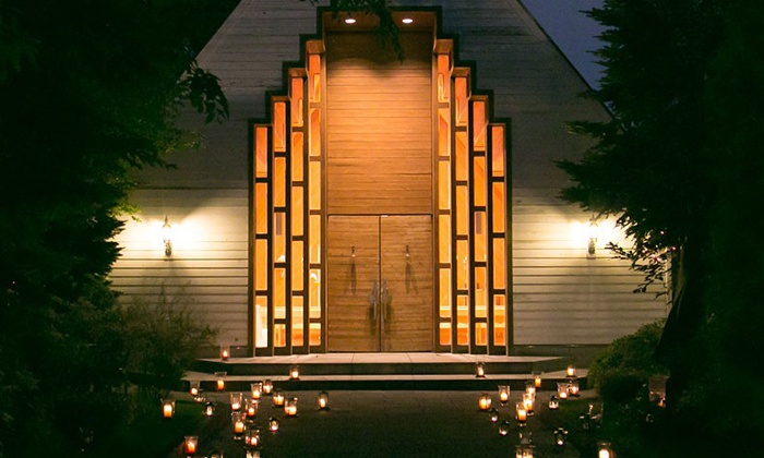 96,800円で叶う結婚式プリティチャペル大宮 エグリーズ ドゥ 葉山庵