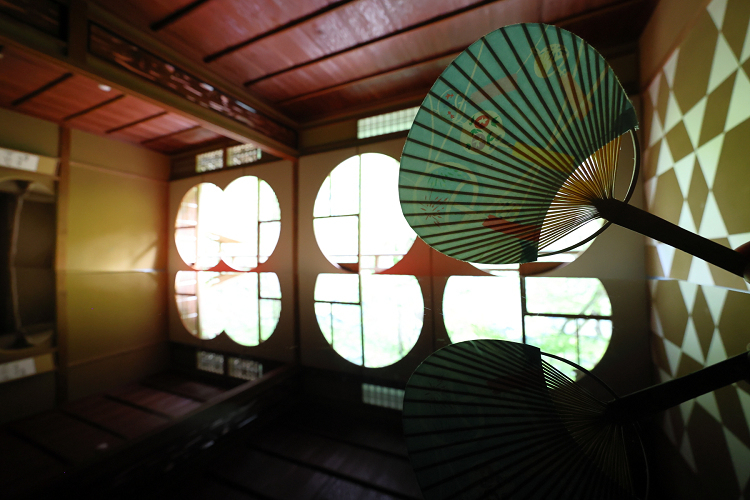 京の夏の旅2023 －嵐山 祐斎亭 後編 ～竹林の小径－ : ＭＥＭＯＲＹ ＯＦ ＫＹＯＴＯＬＩＦＥ