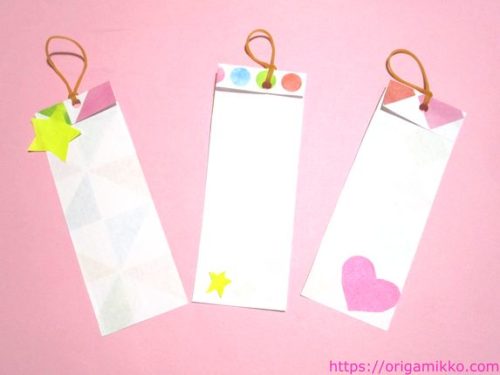 短冊飾りの作り方 工作 明日の介護をもっと楽しく 介護のみらいラボ 公式