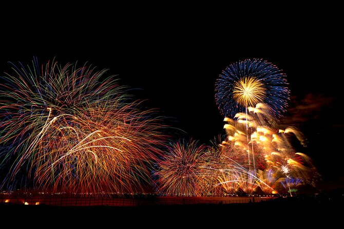 関東 花火大会を旅プラスワンで予約