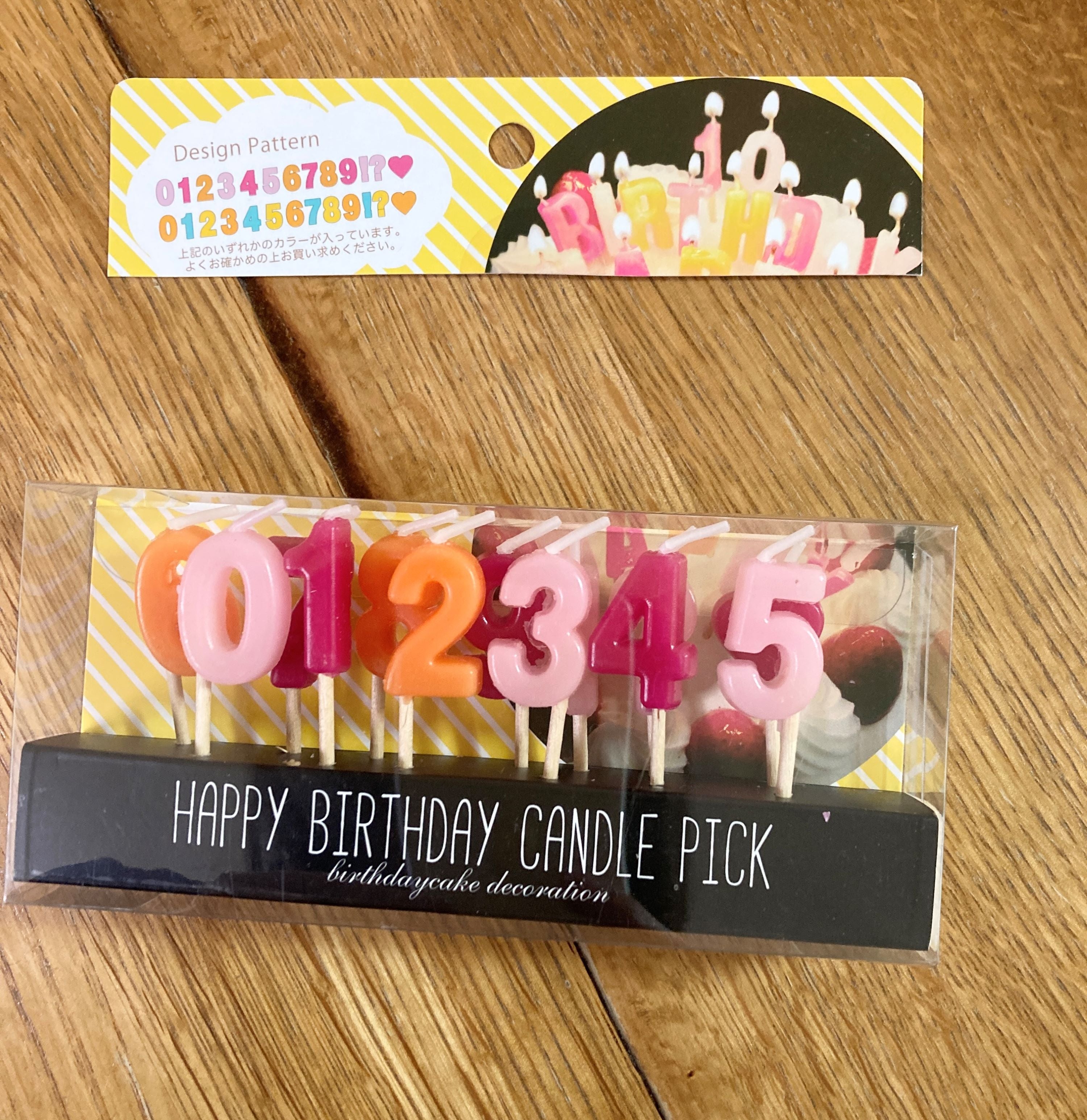 ダイソー 数字キャンドルの商品を使ったおしゃれなインテリア実例RoomClip ルームクリップ