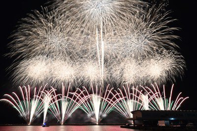 お台場海浜公園 世界初の未来型花火エンターテインメント「STAR ISLAND」、５月27日 土 に開催metropolitana.tokyoメトロポリターナトーキョー