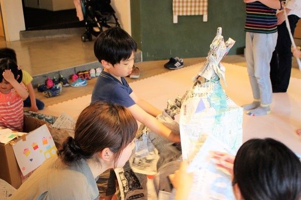 なのはなブログなのはな保育園