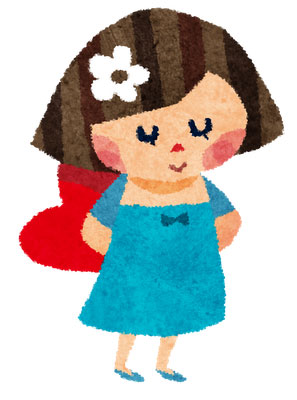 ぐだぐだ描いていたバレンタインイラスト完成させた！ - くらげのゲームイラストブログ