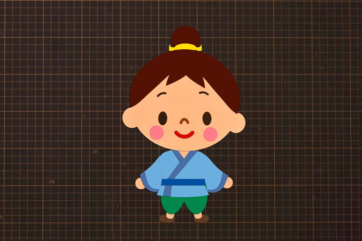 なんば 七夕壁面制作ハビーブログ発達が気になるお子さまをサポートする ハビ