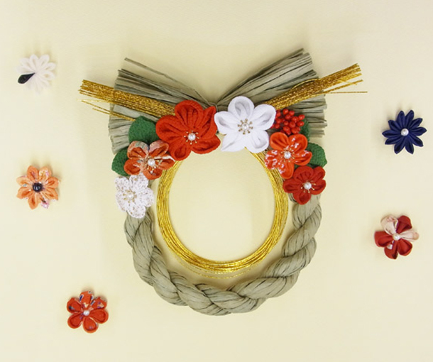 予算400円からで作れる、オシャレなお正月飾り雑貨All About