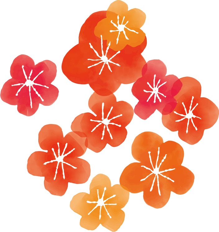 2025年・年賀状フリー素材をイラストACに投稿開始しました！chao_kobe