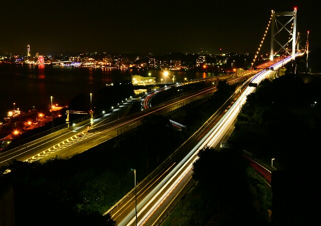 和布刈公園と和布刈神社 北九州市 ・福岡地域別探検