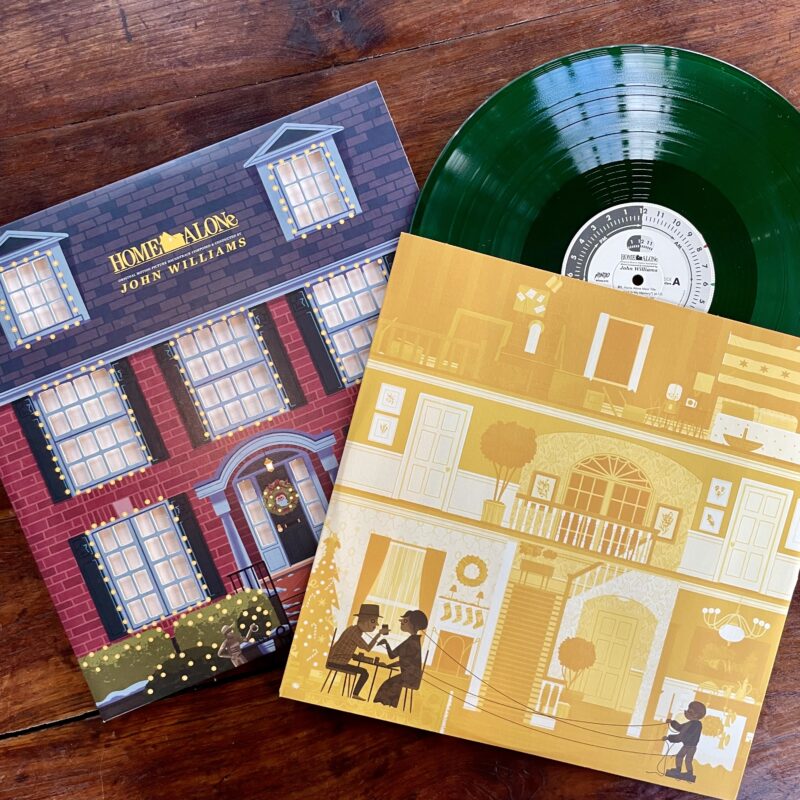 ホーム・アローン』の挿入曲とサントラ挿入曲を全曲紹介Filmmusik