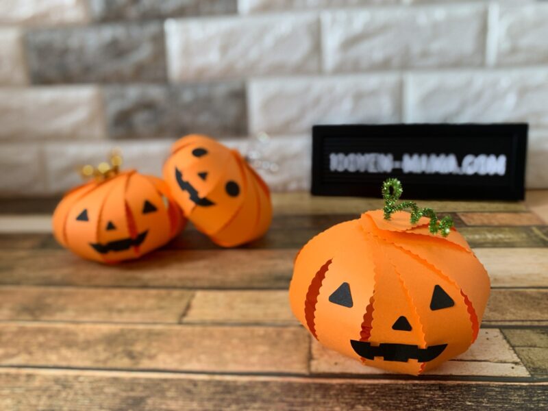 プラカップと画用紙で作れる！簡単ジャック・オー・ランタンを作ってみよう♪ ほっこりブログ大阪・兵庫・京都・滋賀で注文住宅ならアーキホームライフ