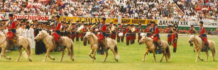 ナーダム祭の写真なら、ストックフォトのシーピーシー・フォト
