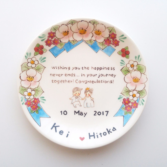 ゆり デザインチョコペンアートさん 華やかなチョコプレートパティシエ のポートフォリオココナラ