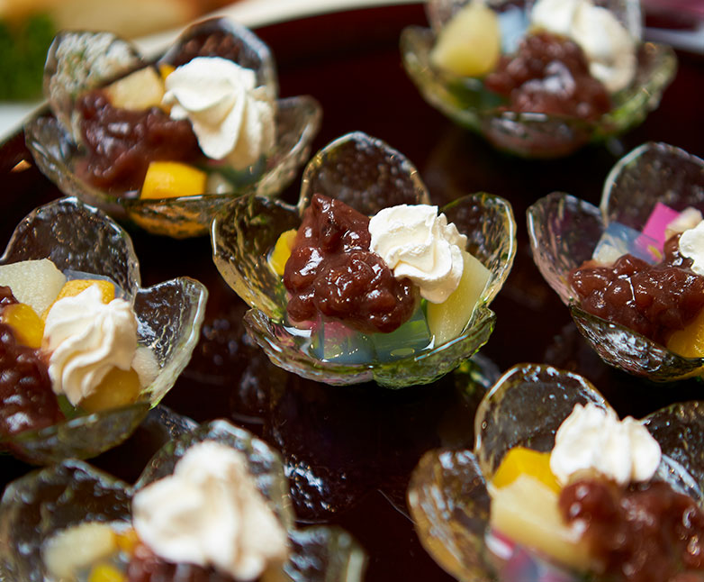 笑顔が集まるパーティーやおもてなしに♪お手軽なのに華やかな「簡単デザート」レシピ集キナリノ