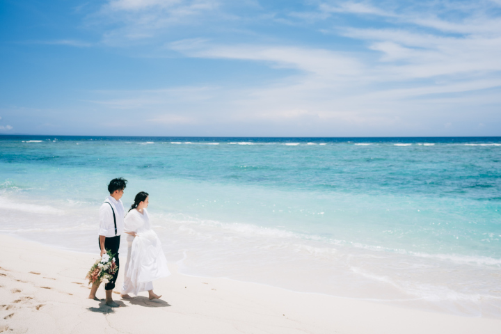 迷っているふたりにオススメ！「国内リゾート婚」という選択迷っているふたりにオススメ！「国内リゾート婚」という選択マイナビウエディング