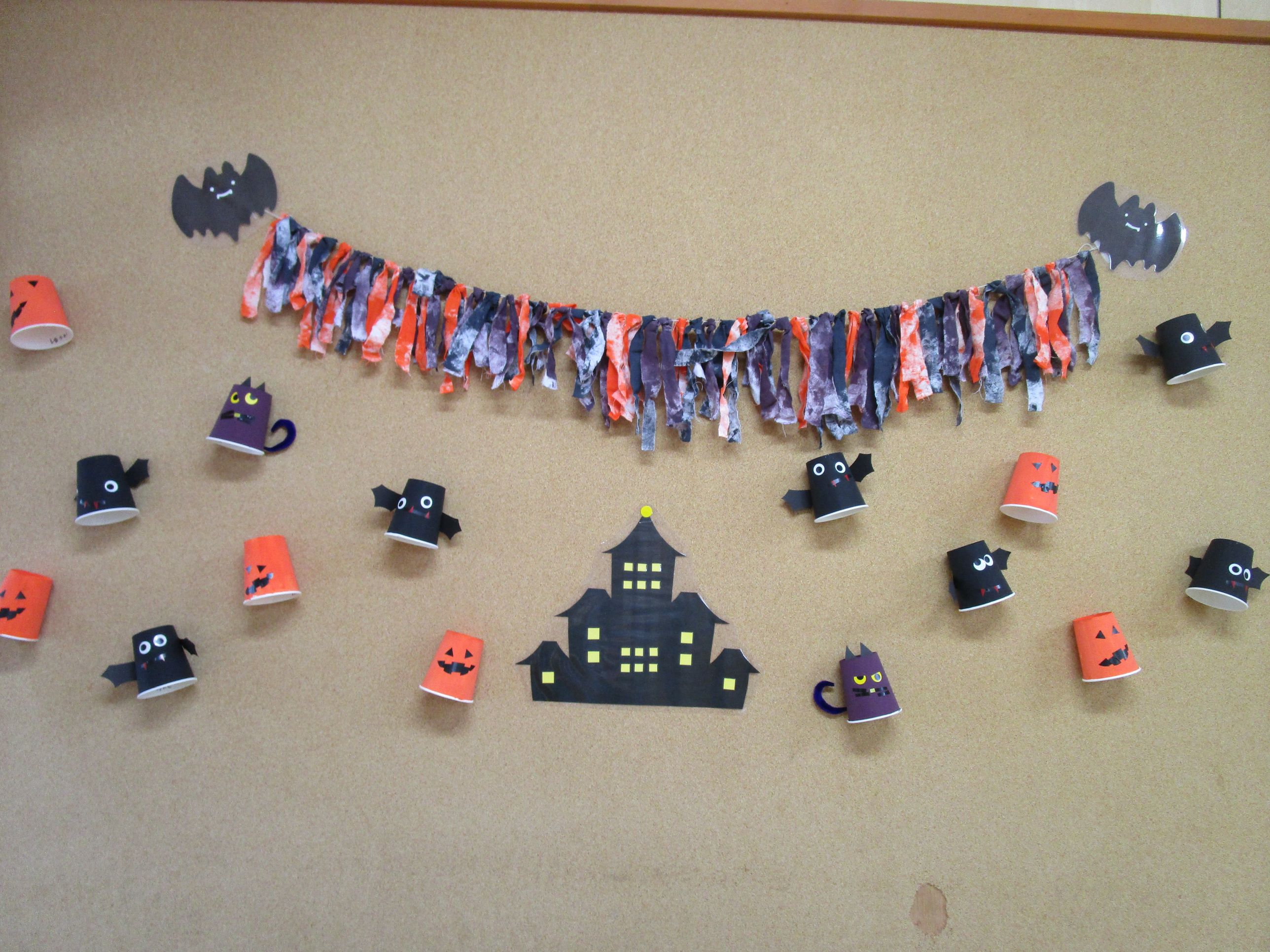 保育園の製作 「ハロウィン」保育士が紹介