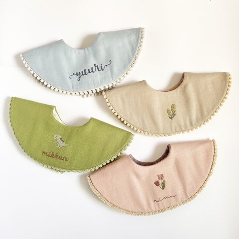 クリスマス - スタイ・よだれかけの人気通販minne byGMOペパボ 国内最大級のハンドメイド・手作り通販サイト