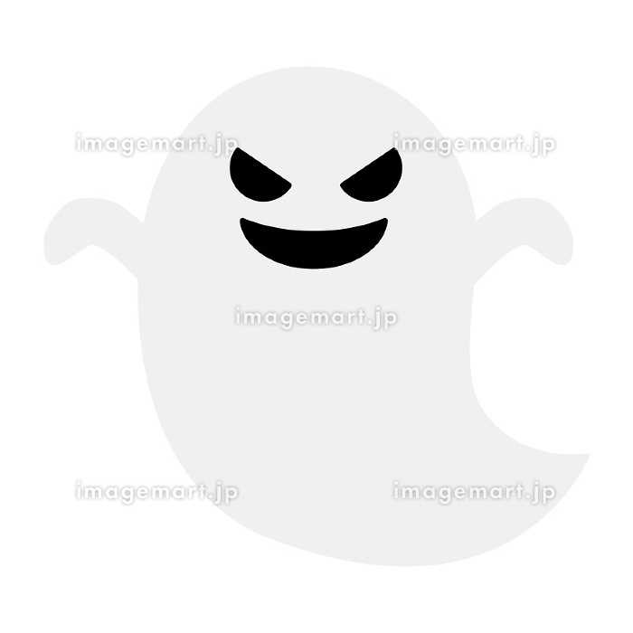 ハロウィンのおばけ 季節・行事 その他一般・装飾 の無料イラスト介護アンテナ