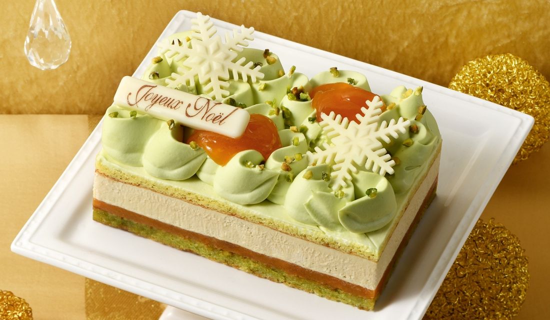 今年のクリスマスケーキのテーマは「進化と定番」。岩田屋本店、福岡三越でクリスマスケーキの予約スタートInfoseekニュース