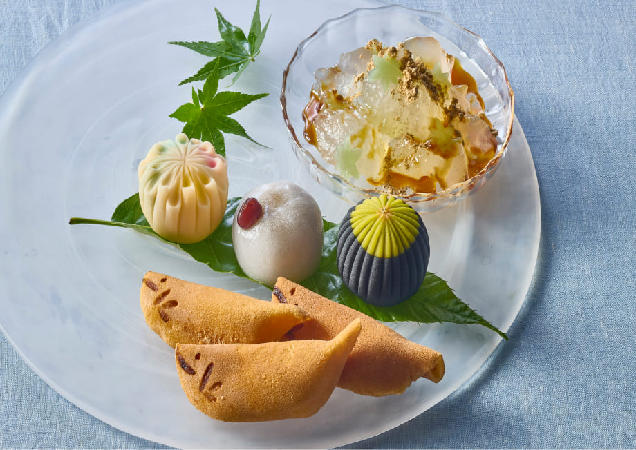 夏の食材が堪能できるディナーコース！コートヤード・バイ・マリオット東京ステーション「Summer Party サマーパーティー 」