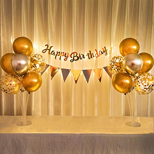 regalo パーティグッズ誕生日 飾り付け バルーン モノトーン 1歳 2歳 百日祝い 飾り ガーランド 風船 パーティー バースデー 星選べる 数字 モノトーンルック regalo : YOU+ - 通販 - Yahoo!ショッピング