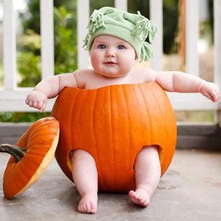 カラーポリ袋でハロウィンの衣装づくり！ チューブトップ型 : みさき先生のスマイルサイエンスBLOG