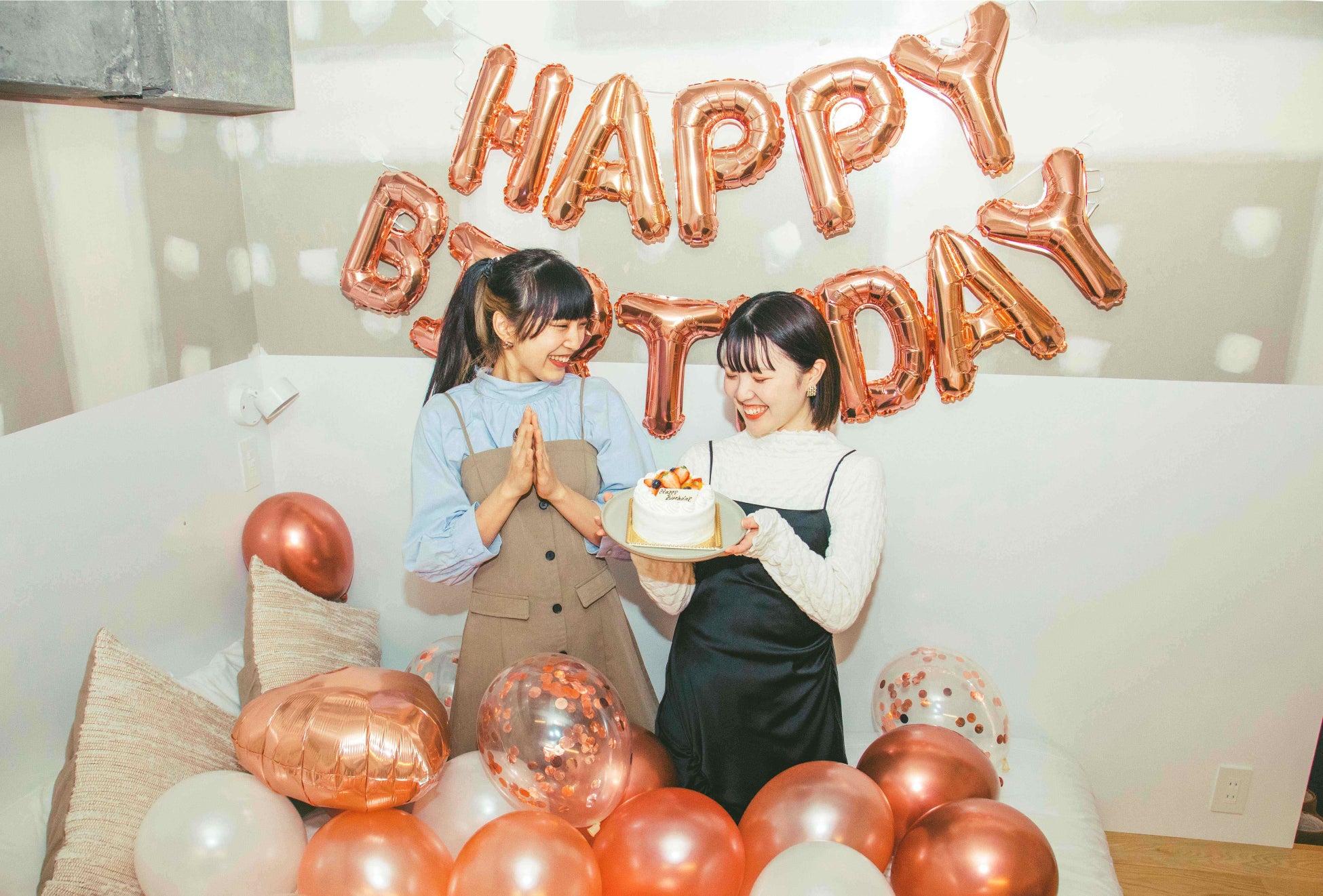 誕生日におすすめの東京の飾り付けをしてくれるホテル10選！飾り付けのパターンも紹介！ - ホテルマーケティングブログ