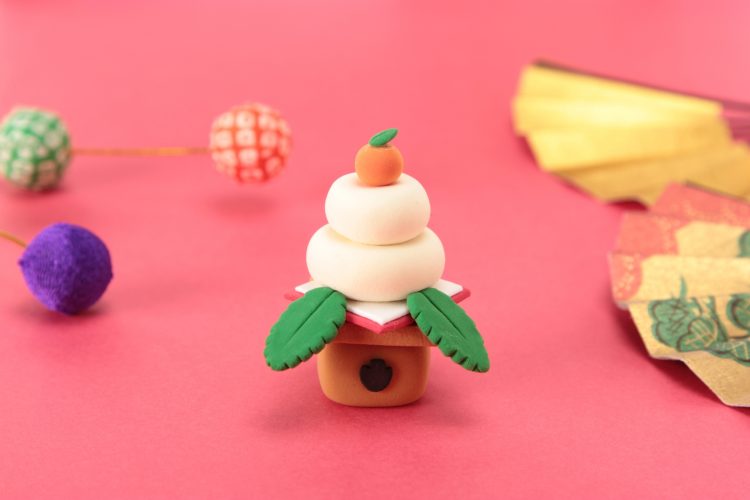 知ってた？鏡餅の正しい飾り方と食べ方ギフカル