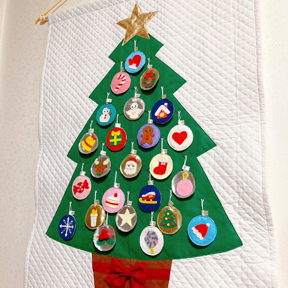 100均アイテムで簡単♪ アドベントカレンダーの作り方４選 : 窪田千紘フォトスタイリングWebマガジン「Klastyling」暮らす＋スタイリング