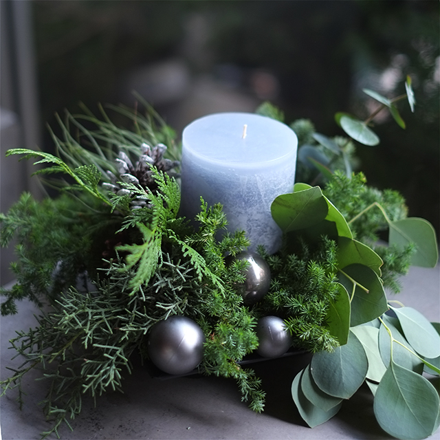 クリスマスに楽しみたい！蜜蝋 ミツロウ キャンドルハルメク暮らしとお金