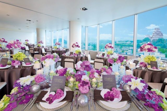 京都 結婚式場オリエンタル京都朱雀邸 on X: 