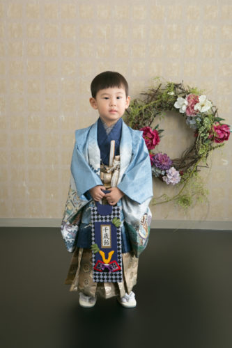 持ち込み小物 ～七五三前撮り2023 和装編 ～LEE