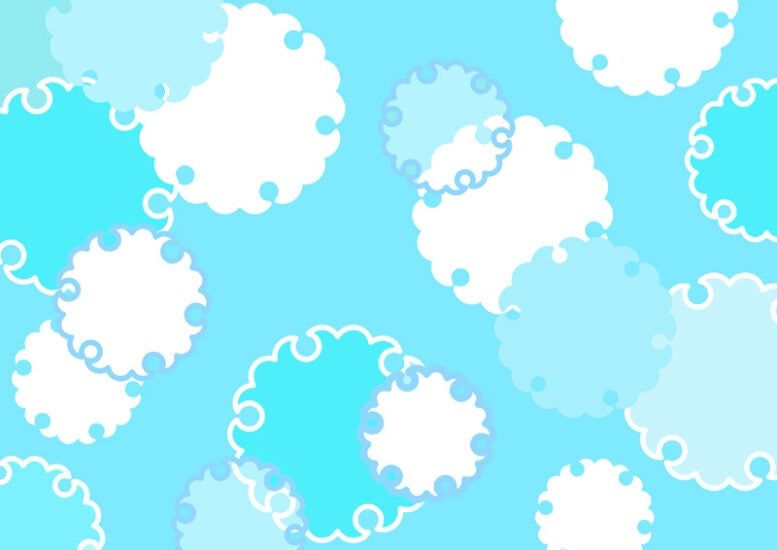 36.雪輪 染の三喜＊和柄名刺注文和柄名刺なら京都発の名刺ブランド 和札