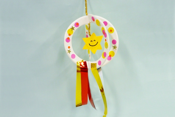 千代紙の和風七夕飾り先生のためのページ教育・保育をサポートするオンラインショップ エデュース