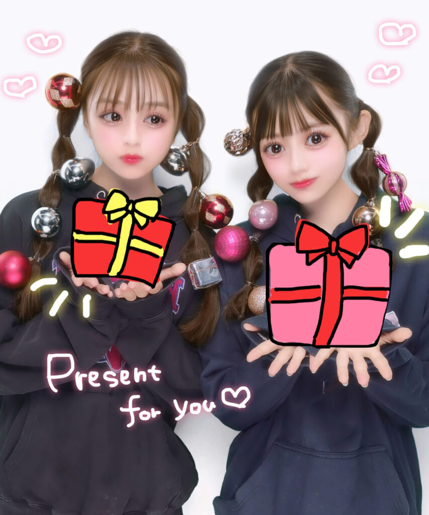 クリスマスプリ特集