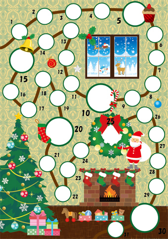 ディズニーリゾートライン、クリスマスにスタンプラリー実施。一部車両はホリデー仕様に！ - トラベル Watch