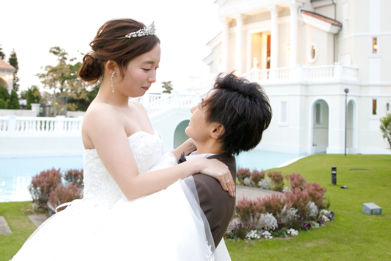 大切な人達がリラックスして楽しめる恩返しの結婚式口コミ・体験談アニヴェルセル 表参道マイナビウエディング