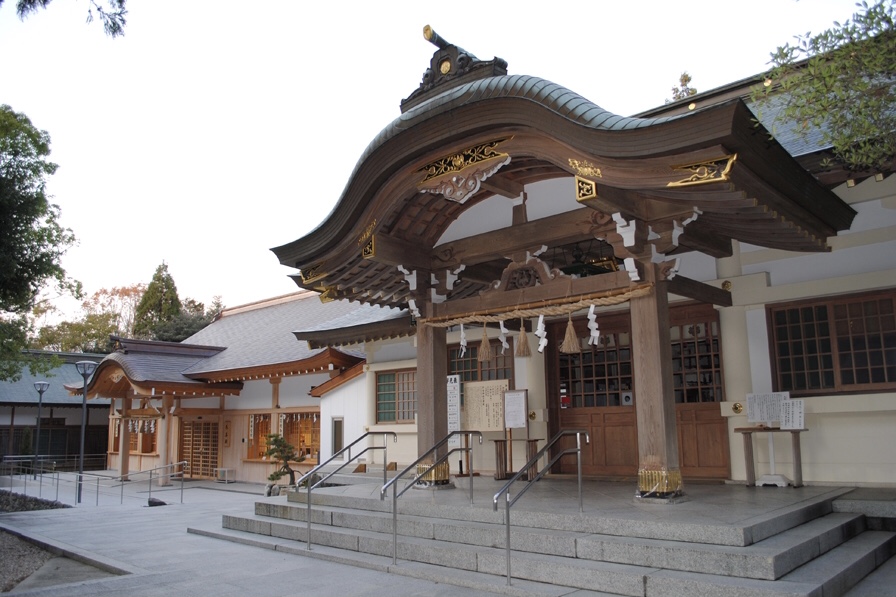 那古野神社挙式公式 しらたまウェディング